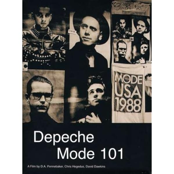 Amazon.com: Depeche Mode: Touring the Angel - Live in Milan